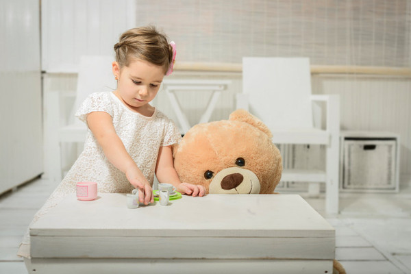 مطمئنم که فرزندم کودک خاصی است