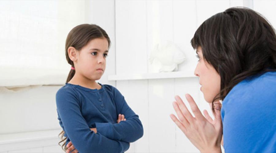 انکار احساسات کودک