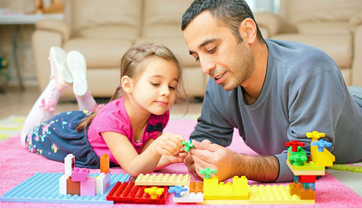 بازی کودکان، رمز موفقیت بزرگسالی و رهایی ذهن