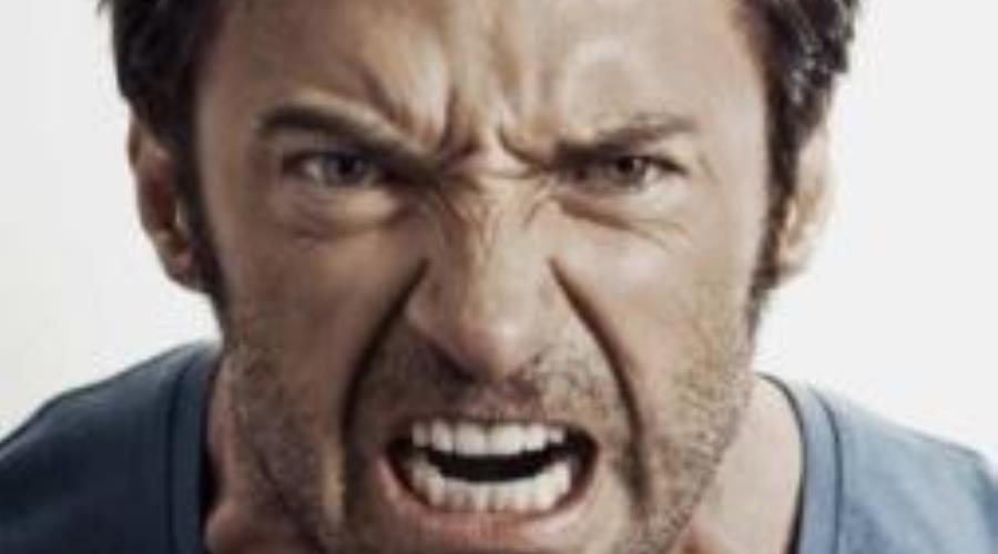 شخصیت پرخاشگر