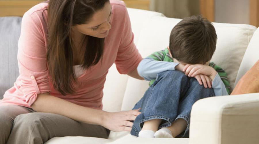 احساسات کودکان