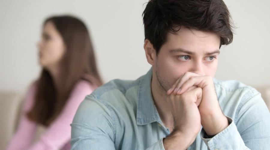 چرا مردها بی احساس می شوند؟