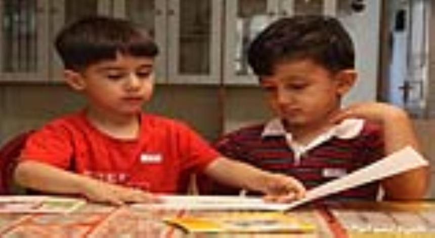 مشکل عدم تمرکز و دقت در کودکان  با چیستان: