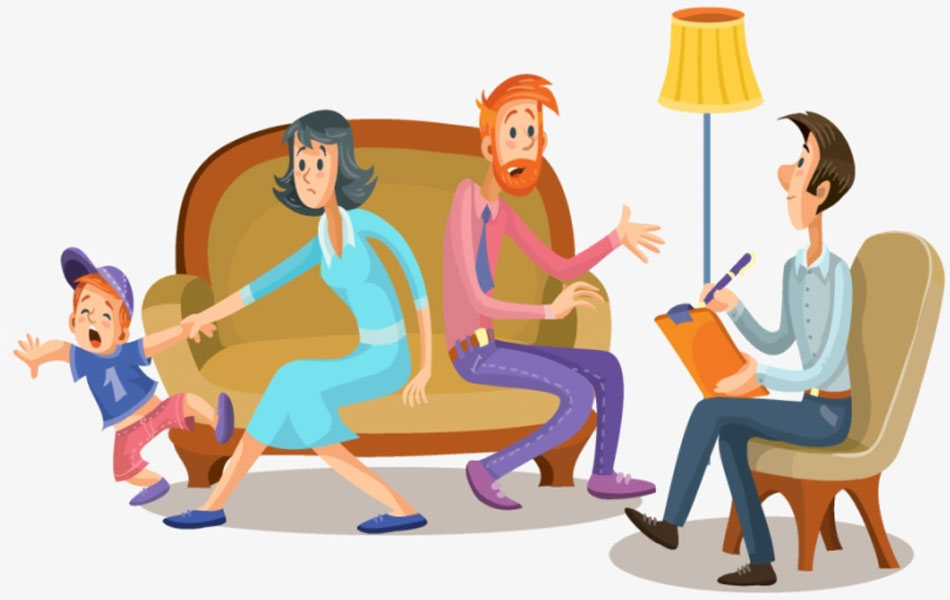 روانشناسي خانوادگی افسانه کرمی چمگردانی