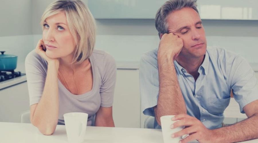 علایم دلزدگی زناشویی