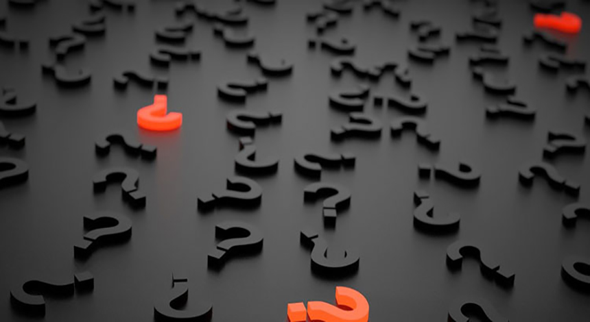 در زندگي؛ براي هر مشكلي ؛ پنج انتخاب داريد