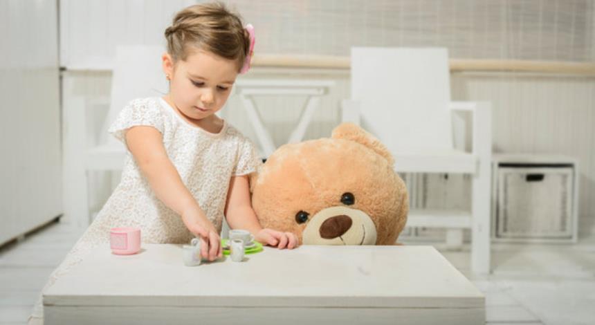 مطمئنم که فرزندم کودک خاصی است