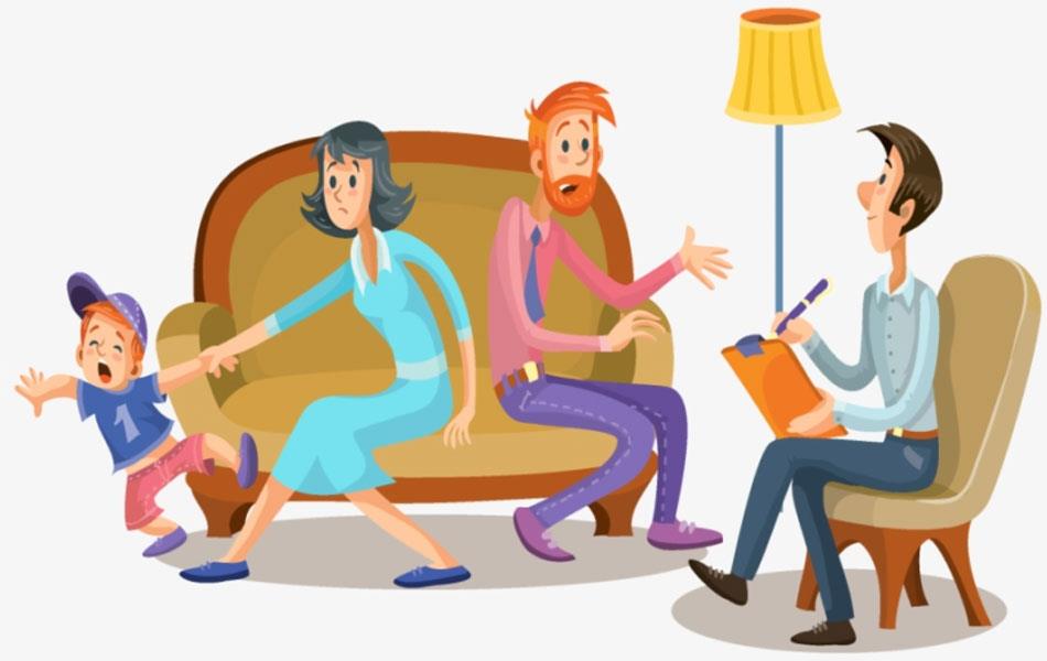 روانشناسي خانوادگی افسانه کرمی چمگردانی